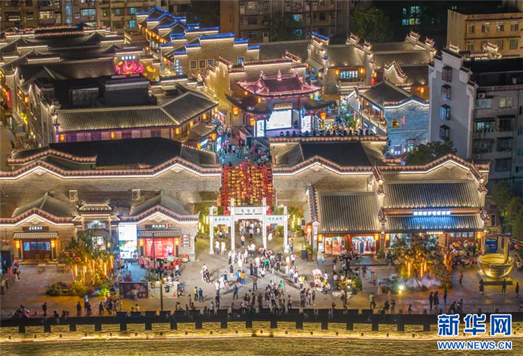 湖北襄陽：五一文旅活動亮點紛呈人氣火爆_fororder_3f32568c118144a48c6d15b5125fb9cf