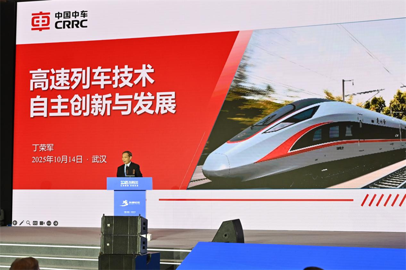 2025東湖論壇在武漢開幕 海內外近千嘉賓共襄科技盛會_fororder_圖片13