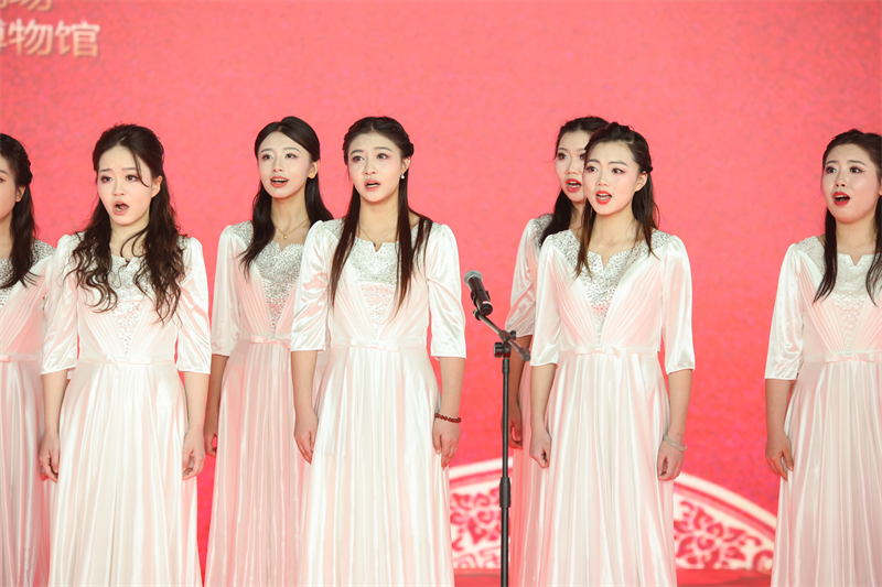 長江為媒中西和鳴！天河機場新年音樂會首演《遇見長江》_fororder_3