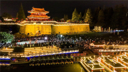 增長56%！這個國慶荊州火了