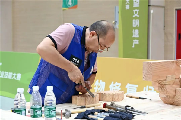 湖北文物修復“匠人天團”在全國大賽攬獲多項大獎_fororder_圖片9
