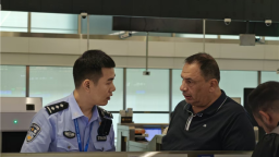 武漢航空口岸好熱鬧 上半年出入境數據印證開放活力