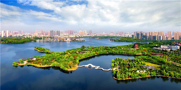全國首個東坡文旅綜合體來了！黃州投資3.5億元升級遺愛湖公園_fororder_9466923c728a4b31935615fbe620ead7