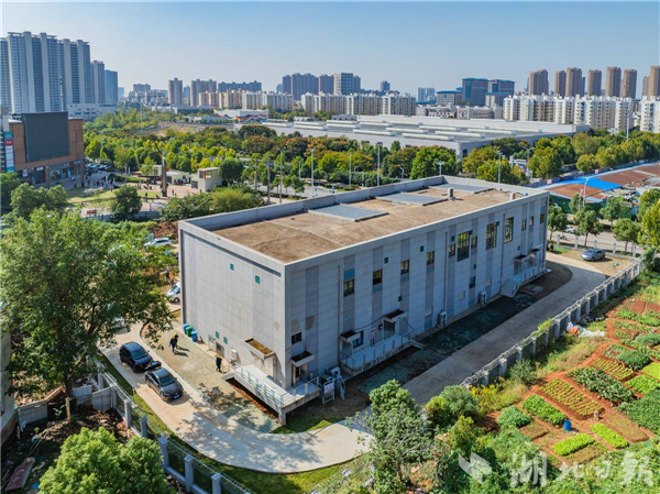 東擴1變電站投運 為光谷經濟發展注入強勁動能_fororder_30b69d0f5074482abe16096b8fda78df