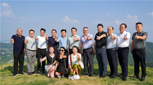 2025年荊門市東寶區楚商回鄉活動成功舉行_fororder_2