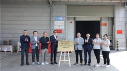 花湖國際機場越南海外倉投運