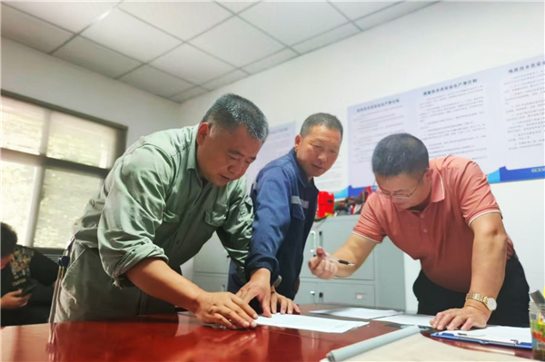 湖北保康：政企聯合 築牢電力設施保護網_fororder_圖片45