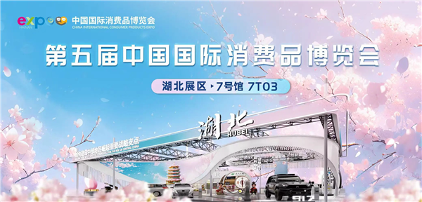 第5屆消博會將於4月13日開幕 50余家湖北企業大秀“荊彩消費”_fororder_22