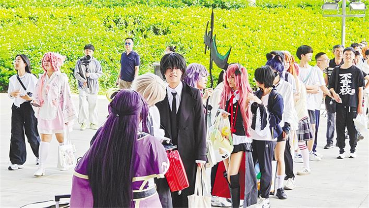 90後及00後成“五一”旅遊絕對主力 魅力宜昌吸引年輕派_fororder_微信圖片_20250507094009