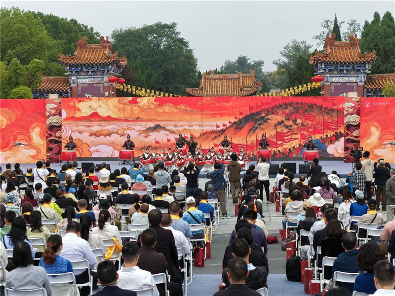 2025關公文化旅遊節在當陽開幕_fororder_fb248d4bb2d14258b9490a45fa50d46d
