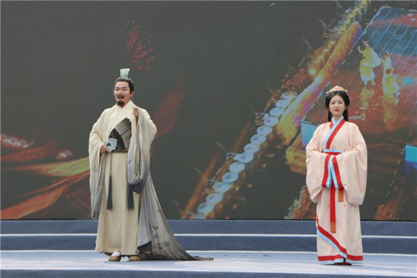 襄陽驚艷亮相第六屆荊楚鄉村文化旅遊節_fororder_圖片87