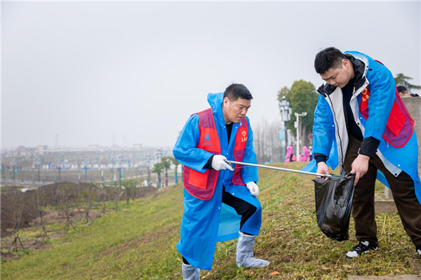 湖北“愛我千湖 綠滿荊楚”河湖保護暨義務植樹志願服務活動_fororder_圖片63