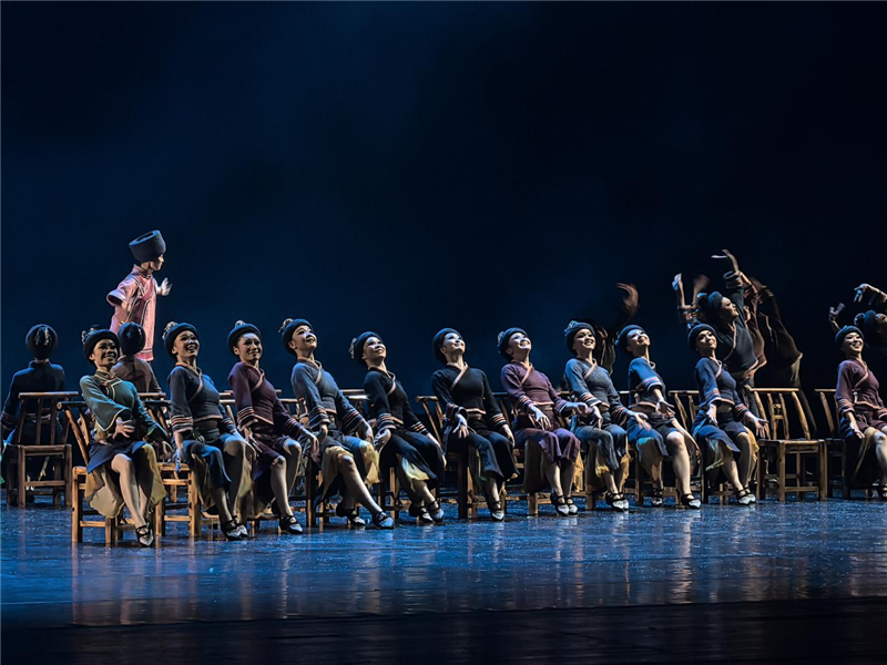 三年培育二十余獎項加持!“荊楚炫舞”展演綻放湖北舞蹈人才風采_fororder_03