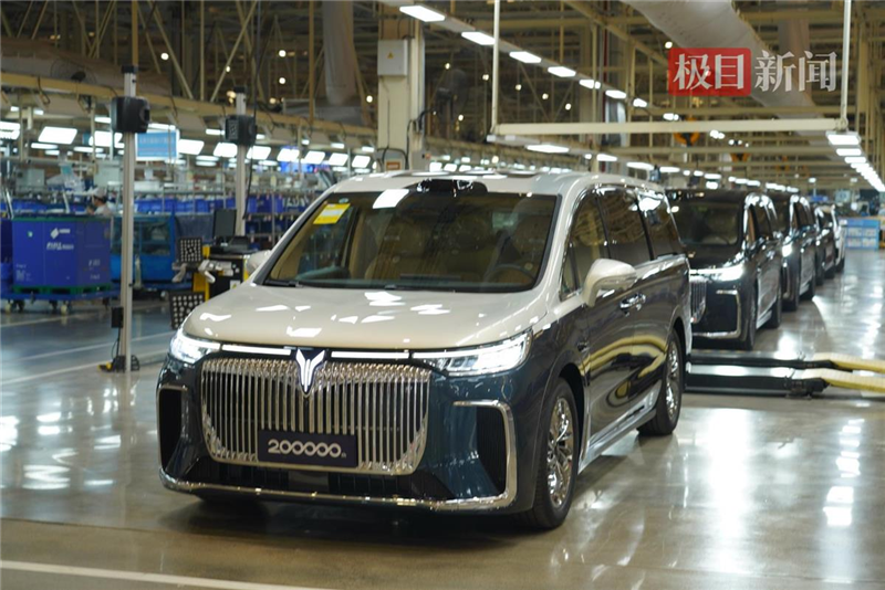 嵐圖汽車第20萬輛整車下線 助力湖北新能源汽車供應鏈成為“共贏鏈”_fororder_微信圖片_20250409141049