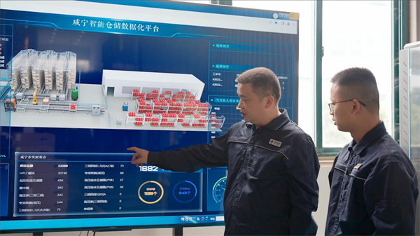 國網咸寧供電公司任鵬：用計量微光點亮萬家溫暖的“守光者”_fororder_35