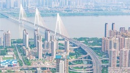 湖北前三季度GDP增速高於全國 領跑中部