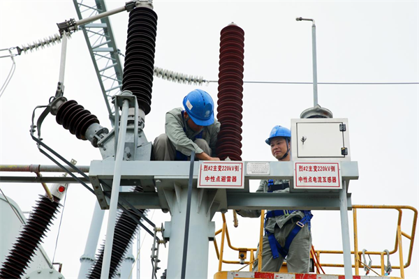 國網隨州供電公司集中高效消除主變壓器缺陷_fororder_圖片6