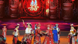 “龍船調”遇見“女兒會” 市民共享文旅盛宴