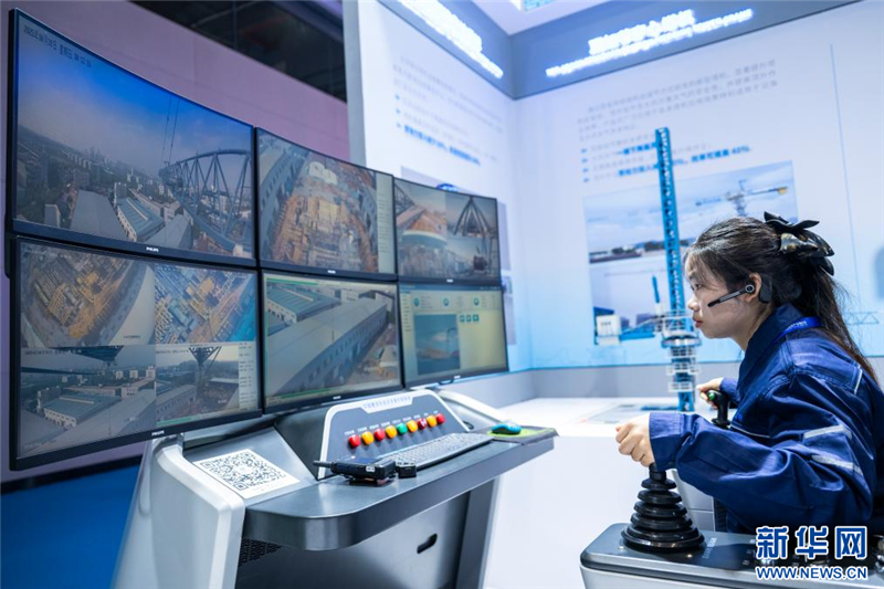 共建好房子 2025國際(武漢)智慧建造産業博覽會在漢開幕_fororder_20251101ace579531b9442c68d89255a65c64259_20251101a1422ff853f94040b57824a1cc794bd5