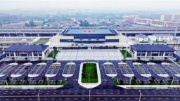 襄荊高鐵開通在即 襄陽至宜城僅需13分鐘