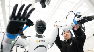 湖北加快人形機器人産業鏈佈局