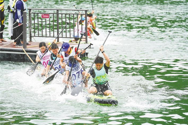 一塊槳板攪熱荊楚文旅夏日經濟 四站賽事帶來1500萬元體旅融合增量_fororder_微信圖片_2025-09-22_091736_964