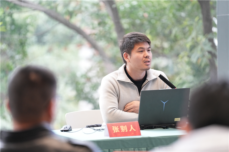 架幫扶橋興創作潮 湖北“文藝兩新”培訓班武漢開班_fororder_圖片10