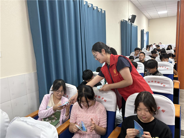 荊門東寶：多方聯動護無毒 共護青春安全屏_fororder_圖片7