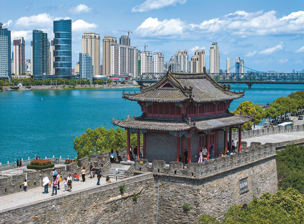 解碼文化自信的城市樣本|文潤鐵打賦長歌——解碼古城襄陽的文化自信樣本
