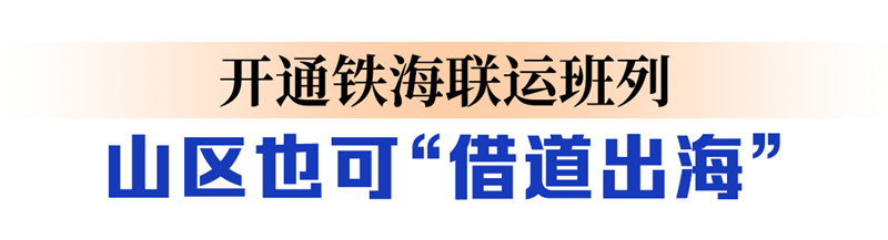 江海直達 鐵海聯運 武漢都市圈密織出海通道_fororder_02