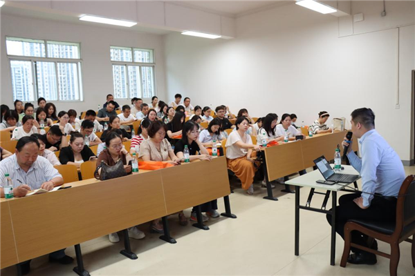 提升法治化運營水準 武漢市保安行業開展勞動用工合規培訓_fororder_圖片4