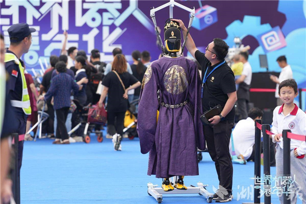 “端午”“非遺”搜索量翻番 武漢解鎖民俗新次元_fororder_01