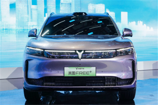 首發阿聯酋！嵐圖汽車正式登陸中東_fororder_4903ec8118be33765c6424a987e0ddf7