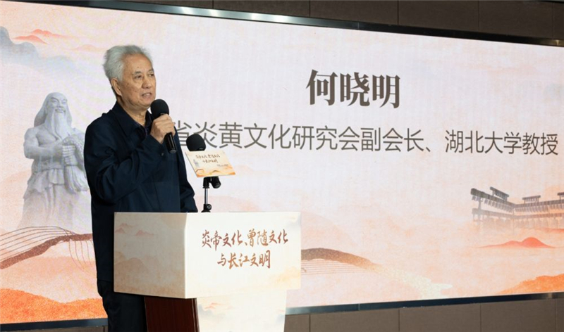 業界專家聚首東湖 熱議“炎帝文化、曾隨文化與長江文明”_fororder_GhbfshC007006_20250510_CBMFN0A008
