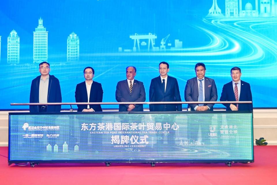 中國（湖北）·突尼斯經貿合作對接會成功舉行