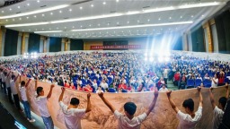 2025年荊楚新教師崗前培訓溫情落幕 播種希望共赴教育征程