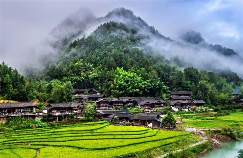 湖北恩施：以大旅遊對接大世界_fororder_LOCAL17529831211531J6SRU7PAX