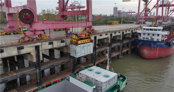 國網電動汽車湖北公司助推樹立長江綠色航運新標杆_fororder_圖片25