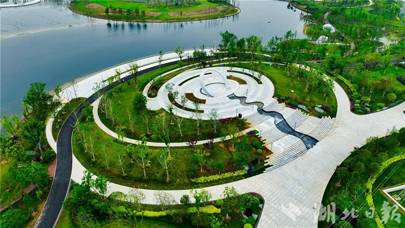孝感鄧家河公園打造“會呼吸”的景觀軸_fororder_微信圖片_20250427091705