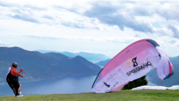 從“聖境山之翼”到“阿爾卑斯飛將” 在極限賽場閃耀的“中國之星”