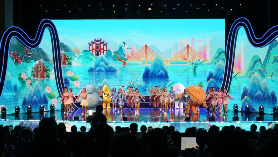 湖北將在全球百座城市建立千個文旅合作夥伴