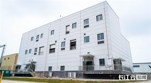 全國首座110千伏雙斷口GIS變電站武漢投運_fororder_ad6eb18028e1e1a6703978eabca586d9