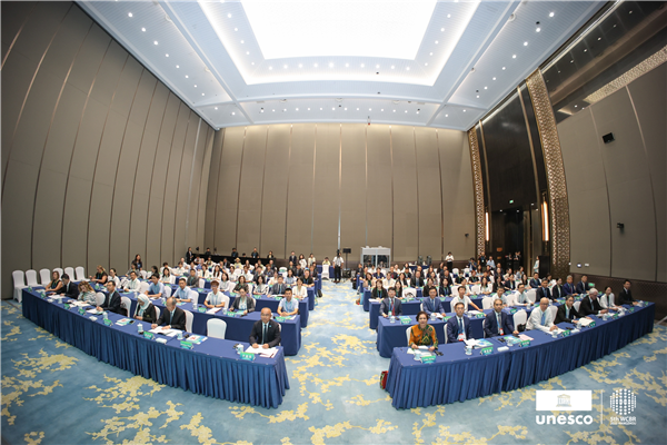 武漢市武昌教育受邀參加第五屆世界生物圈保護區大會並做交流分享_fororder_圖片19