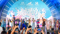 日夜暢玩“城市裏的歡樂海洋”海合安武漢極地海洋度假區煥新升級