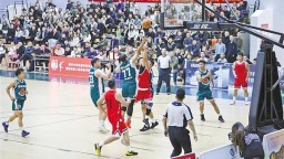 “恩BA”點燃恩施 成為“體育+文旅+産業”融合發展現象級IP