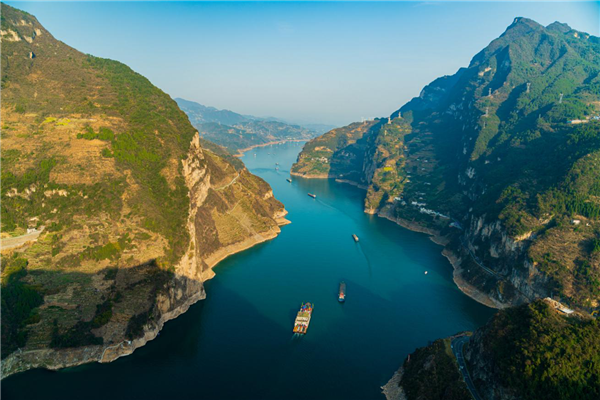 三峽水庫實施庫尾減淤調度 保障防洪庫容安全_fororder_圖片12