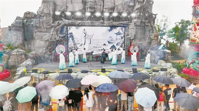 龍舟競渡 楚韻傳情 知音湖北端午文化煥發新活力_fororder_03