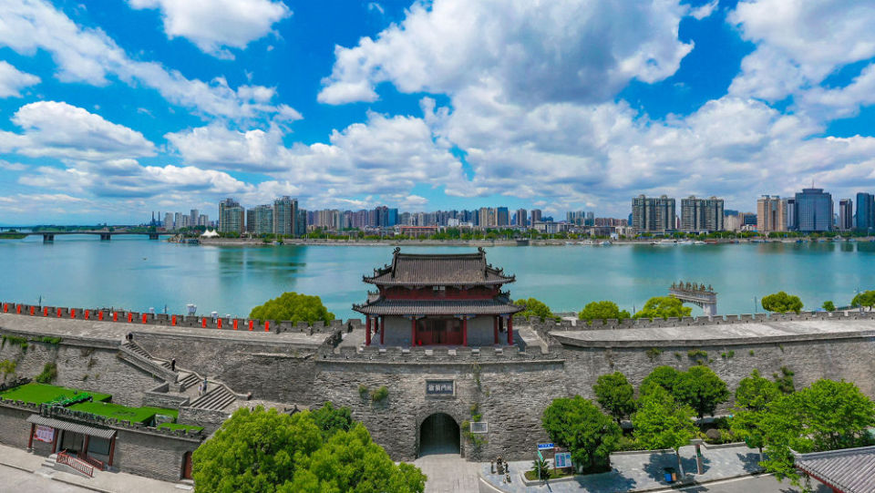 解碼文化自信的城市樣本|文潤鐵打賦長歌——解碼古城襄陽的文化自信樣本