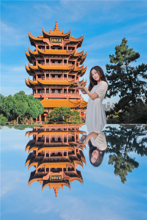 文藝buff疊滿 國慶中秋“超級黃金周” 湖北旅遊訂單同比漲44%_fororder_9b1b226981eb432495813b8bc69f2867
