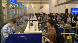 武漢天河機場“國際朋友圈”持續擴容：上半年入境外國人勁增3倍
